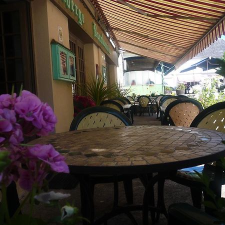 Auberge Bourbonnaise Lurcy-Lévis Exterior foto
