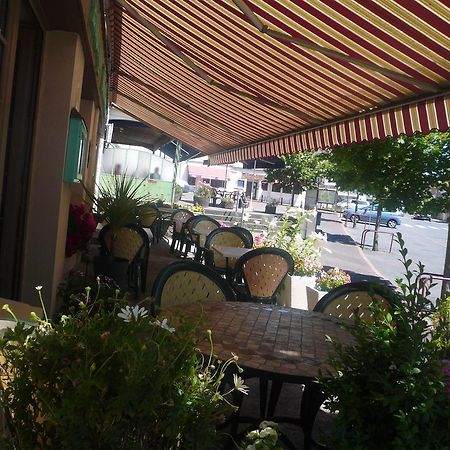 Auberge Bourbonnaise Lurcy-Lévis Exterior foto